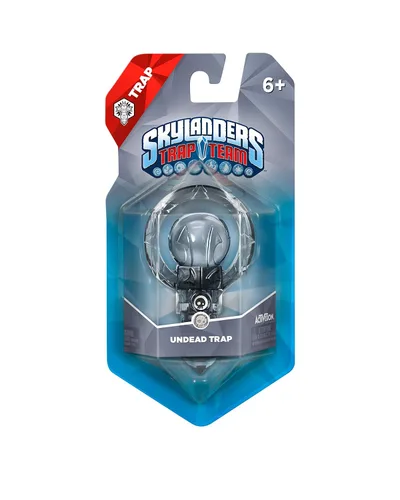 Vista 11 de Skylanders Trap Team: Air Element Trap Pack
