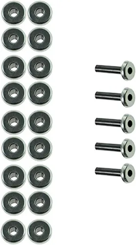 Vista 4 de Kit de juntas de tapa de válvula para Mazda 626 MX-6 Sonda Millenia MX6 EB3-4876280
