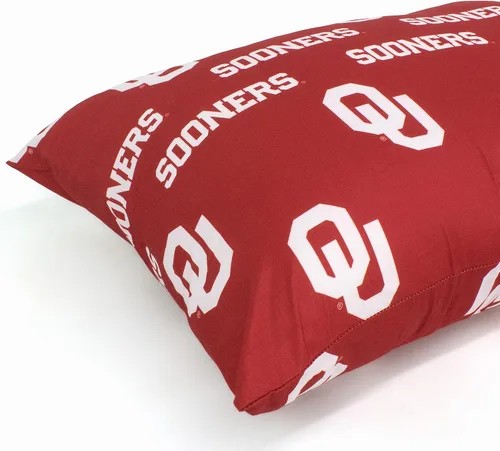 Vista 76 de Everything Comfy Arkansas Razorbacks - Par de fundas de almohada, estándar, 20 x 30 pulgadas, incluye 2 fundas de almohada