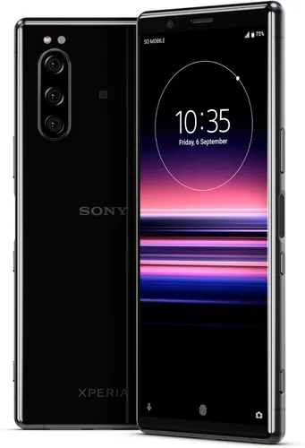 Vista 10 de Sony Teléfono inteligente desbloqueado Xperia 5