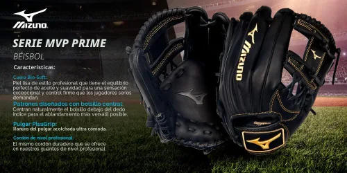 Vista 4 de Mizuno MVP Prime