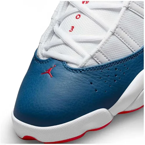 Vista 6 de Jordan 322992-012 - Zapatos de baloncesto con 6 anillos para hombre