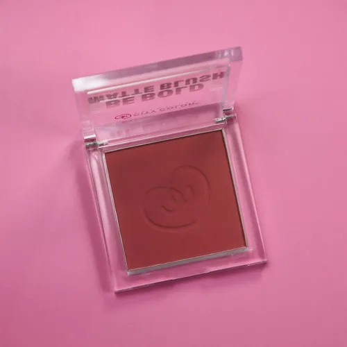 Vista 5 de Paquete Be Bold Matte Blush