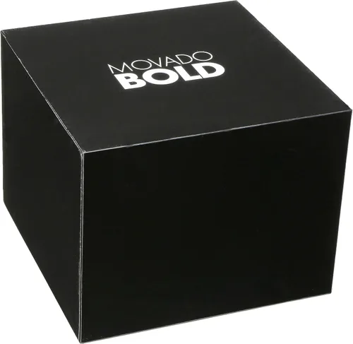 Vista 2 de Movado 3600256Bold de la mujer Analog Display reloj dos Tono de cuarzo suizo