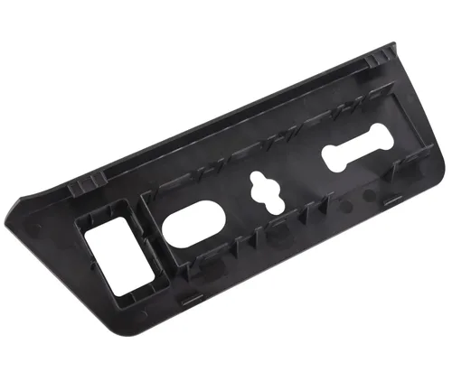 Vista 5 de Repuesto para Panel de Cubierta de Moldura del Asiento Delantero Izquierdo LH del Conductor y Bisel de la Carcasa del Interruptor del Asiento