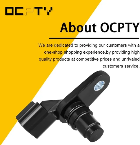 Vista 7 de OCPTY Sensor de posición del árbol de levas del motor de 2 piezas para 2010-2015 para Buick Lacrosse 2011-2016 para Buick Regal 2012-2015 para Buick