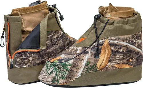 Vista 7 de ArcticShield Aisladores para Botas para Caza, Pesca y Actividades al Aire Libre Negro