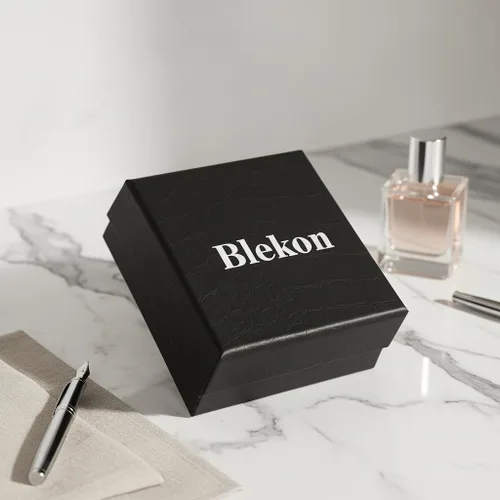Vista 7 de Blekon Collections - Reloj de pulsera de cuarzo japonés para mujer, estilo egipcio, estilo concho