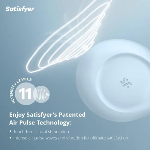 Vista 2 de Satisfyer Juguete sexual con vibrador Sugar Rush Juguetes para adultos para mujeres Vibrador de estimulación del clítoris Dispositivo vibrante