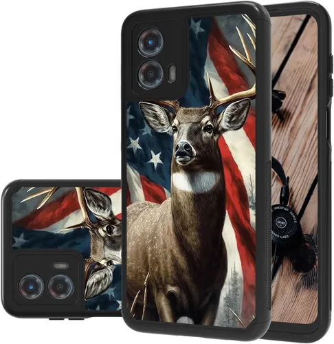 Vista 21 de Funda de doble capa para Motorola Moto G 5G 2023, resistente, a prueba de golpes, resistente, de cuerpo completo, funda protectora resistente