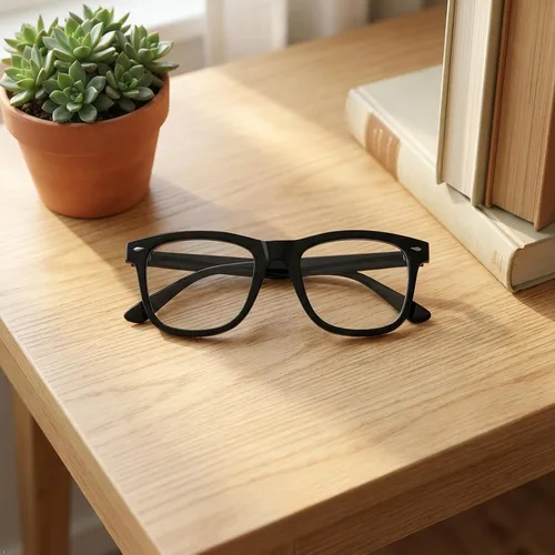 Vista 9 de Eyekepper Reading Glasses Men, Readers for Women, Stylish