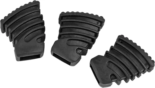 Vista 2 de Zerodis 3 Pack Drum Rubber Feet, Non Slip Anti Skid (WC11)