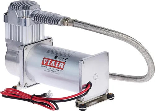 Vista 2 de Viair, (40040) 400C. Juego de compresor portátil.