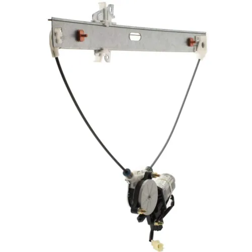 Vista 5 de Para Ford Escape Elevalunas 2001-2007 lado del conductor Potencia Con motor FO1350130 2L8Z7823201BA