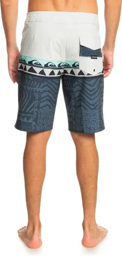 Vista 30 de Quiksilver Bañador de baño para hombre con panel 20 de Surfsilk estándar