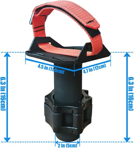 Vista 2 de BLUSLM Tib Bar para entrenamiento de fuerza de piernas, equipo de ejercicio muscular bíceps femoral Tibia Dorsi Máquina de pantorrilla, Tibialis Bar