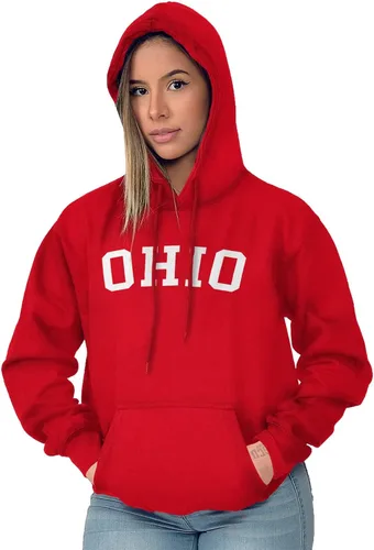 Vista 5 de Classic Teaze Sudadera con capucha para mujer y hombre