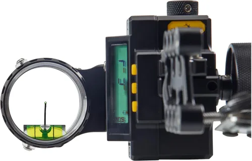 Vista 6 de Trophy Ridge Digital React One Pin Archery