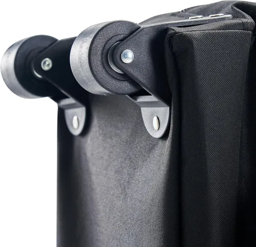 Vista 17 de Master Massage - Mesa de masaje con ruedas, estilo equipaje, funda de transporte de 27 a 32 pulgadas de ancho, mesa de masaje plegable, color negro