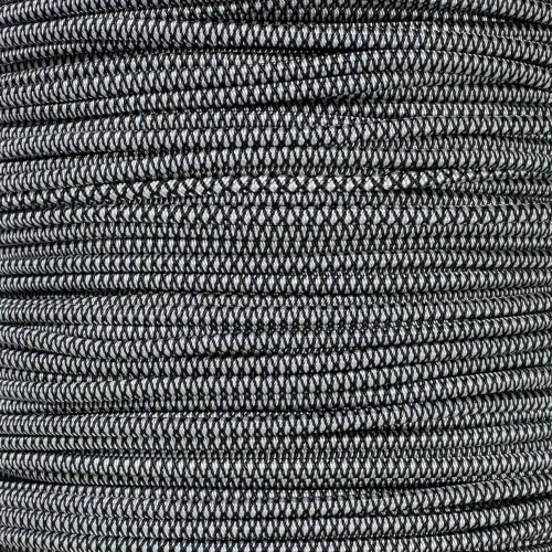 Vista 32 de West Coast Paracord Cuerda elástica de nailon para bungee de 1/2 pulgada (13 mm x 3 metros, púrpura brillante)