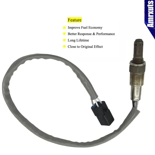 Vista 2 de 18213-98J30 Sensor Lambda Sensor de oxígeno para Suzuki fueraborda DF100A DF115A DF140A DF200A / DF225A / DF250A DF300 / DF300A 2013-2024