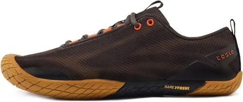 Vista 6 de TSLA - Tenis para hombre, sin caída, planas, antideslizantes, ligeras, para exteriores, caminar, minimalistas, para atletismo, como ir descalzo