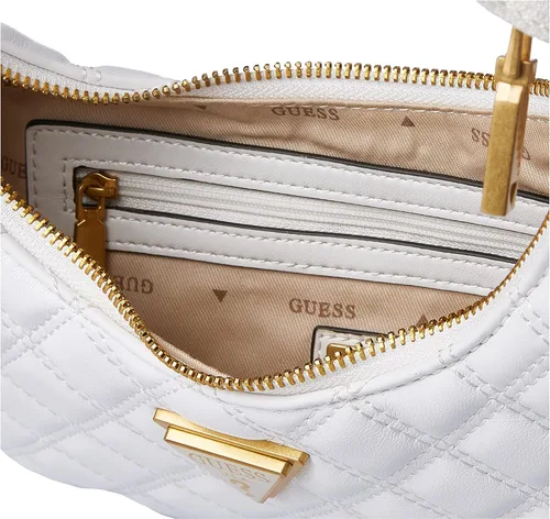 Vista 5 de GUESS Giully - Bolso de hombro con cremallera superior