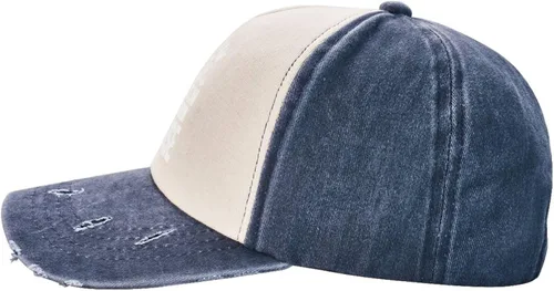 Vista 5 de Yes I M an Angel But You Can Call Me Nurse Nurse Baseball Cap for Men Women Hats Adjustable Vintage Washed Cotton Dad Hat