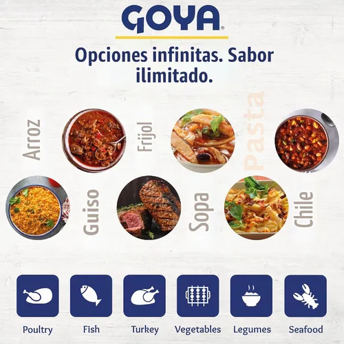 Vista 7 de Pasta de pimiento amarillo picante Goya de 7,5 onzas, ají amarillo