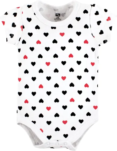Vista 5 de Hudson Baby Conjunto de canastilla de algodón unisex para bebé