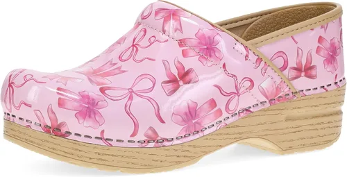 Vista 71 de Dansko Zuecos profesionales sin cordones para mujer