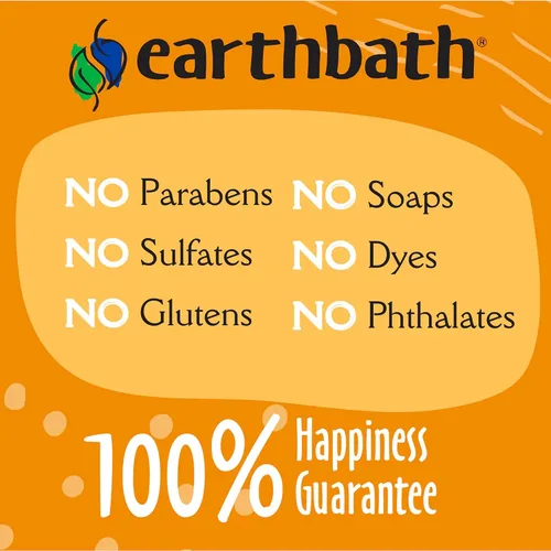 Vista 7 de earthbath todos los Pet Champú naturales, paquete de 1, paquete de de 1 Extra Gentle & Tearless Dog Shampoo, Deodorizing Dog Wash, Cruelty Free