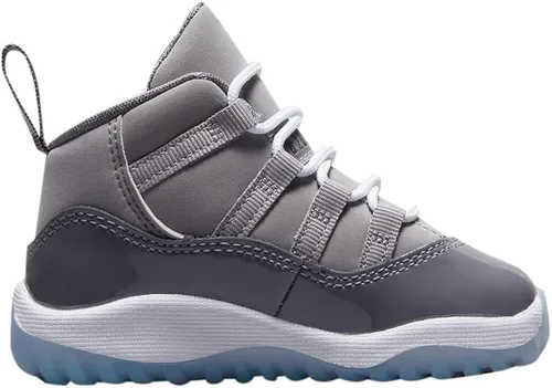 Vista 2 de Jordan Toddler Jordan 11 Retro TD 378040 005 Cool Grey 2021