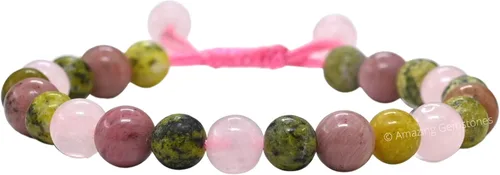 Vista 18 de Amazing Gemstone Pulsera de control de ira – Howlita Amazonita Lava Juego de pulseras para hombres y mujeres, curativa, calmante, ansiedad, alivio