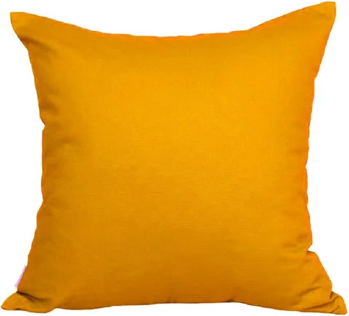 Vista 19 de Lujosa funda de almohada de algodón egipcio, 2 piezas, patrón sólido, 400 hilos (12 x 12 pulgadas, beige)
