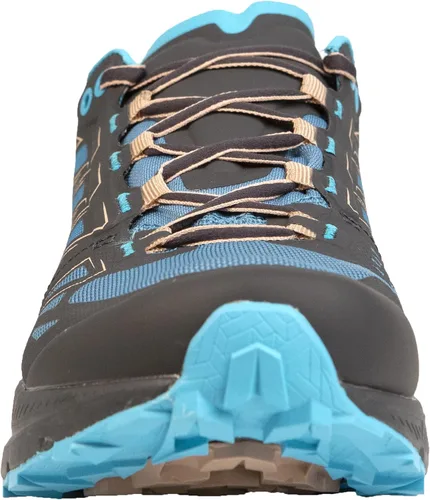 Vista 6 de La Sportiva Tenis de correr Jackal Trail para mujer, carbonotopacio, 7.5, CarbonoTopacio