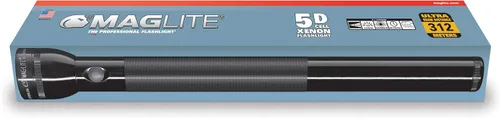 Vista 31 de Maglite – Linterna resistente 2-células D incandescente en caja expositora