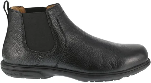 Vista 5 de Florsheim Work Loedin Chelsea Botas ST Oxford para hombre