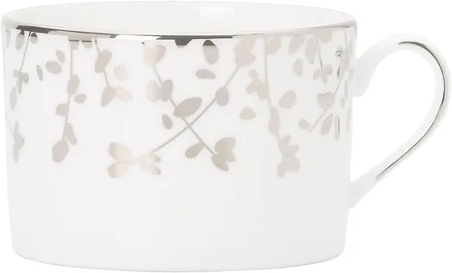 Vista 10 de Kate Spade New York Gardner Street Platinum - Juego de 5 piezas, 4.25 libras, color blanco
