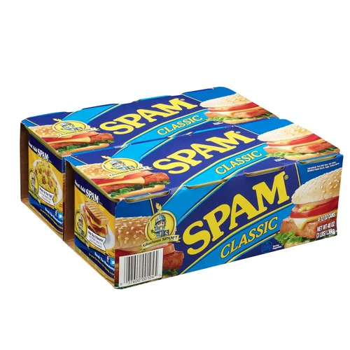 Vista 15 de Condimento de tocino Spam, de 12 onzas