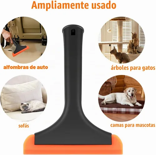 Vista 5 de Depilación de silicona para mascotas