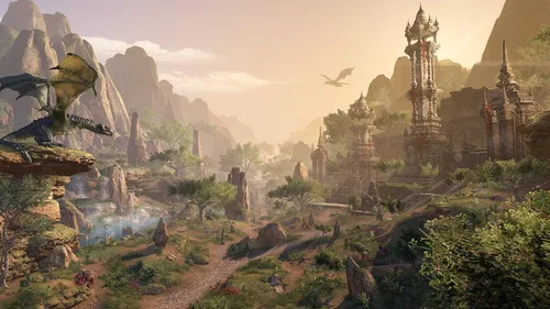 Vista 10 de Elder Scrolls Online Elsweyr PS4 (PS4)
