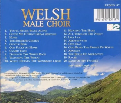 Vista 2 de Welsh Male Choir