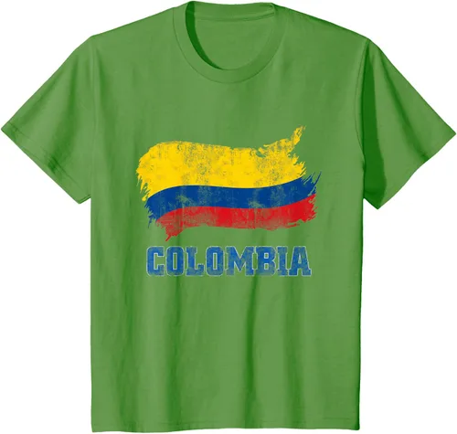 Vista 10 de Colombia Design - Ropa colombiana para hombre y mujer