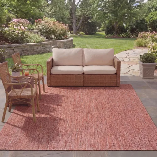 Vista 66 de SAFAVIEH Courtyard Collection CY8520 - Alfombra decorativa sólida para interiores y exteriores, impermeable, fácil limpieza, 2 x 3 pies 7 pulgadas