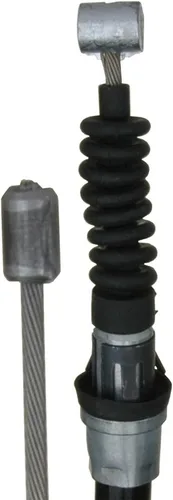 Vista 2 de Raybestos BC96658 Cable de freno de estacionamiento de grado profesional