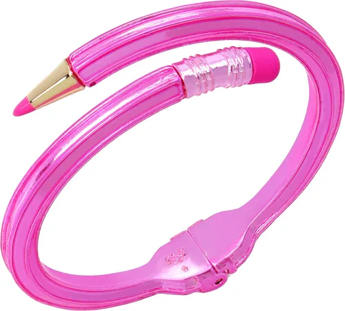 Vista 2 de Betsey Johnson Brazalete con bisagras de lápiz