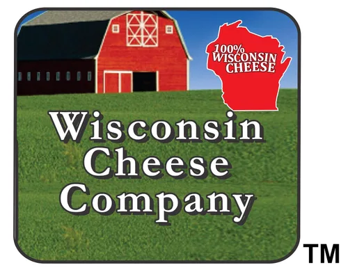 Vista 6 de Canasta gourmet de lujo para hombre, presenta salchichas Smoked Summer, quesos 100% Wisconsin, galletas, pretzels y mostaza, ideal para fiestas