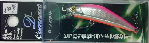 Vista 10 de Smith LTD Minnow D-Compact 0.12 oz 1.772 in BP Laser #9