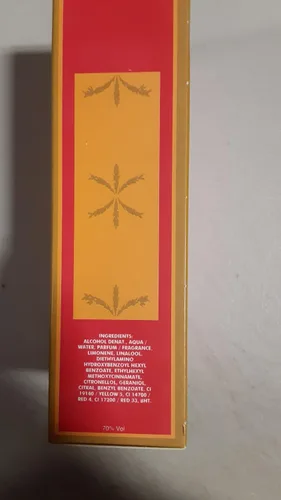 Vista 2 de Pompeia perfume mini edc (sin caja) 0.75 oz mini edc onírica olor experiencia perfume para mujeres ¥Happy mood¥
